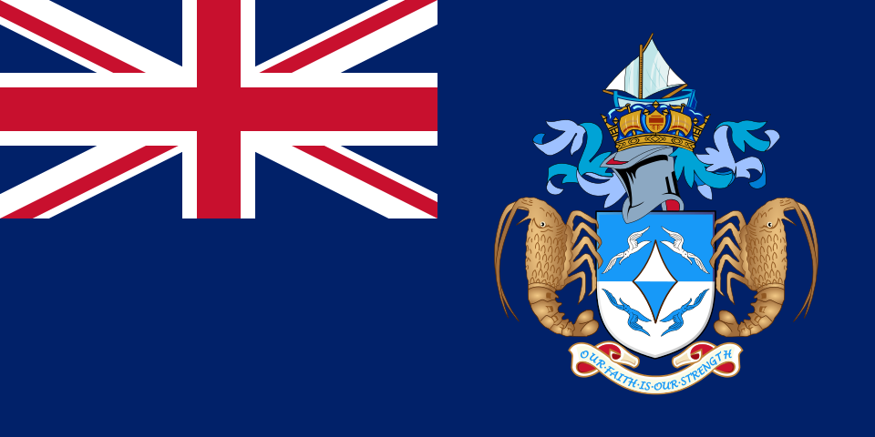Nationality flag